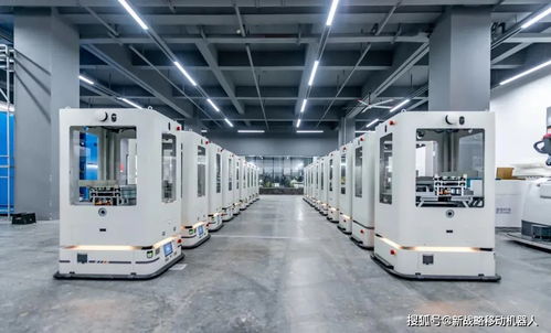 二季度移動機器人融資潮涌 9起融資總額超25億，物流軟件技術開發成新焦點
